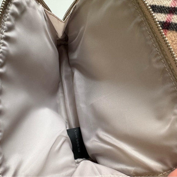 Burberry beauty pouch - Picture 3 of 4